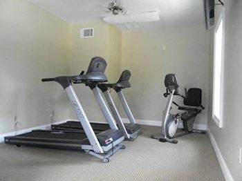 Fitnesscenter
